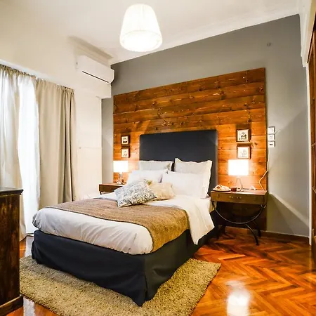 5inathens Appartamento Atene