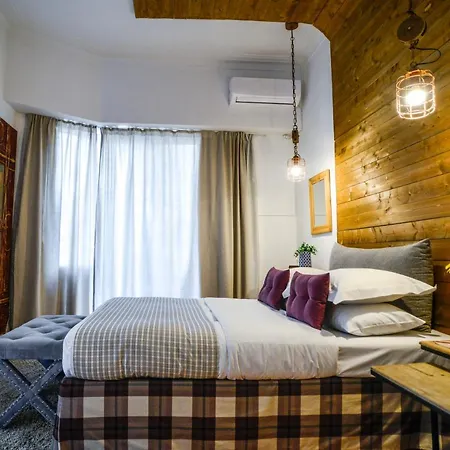5inathens Appartamento