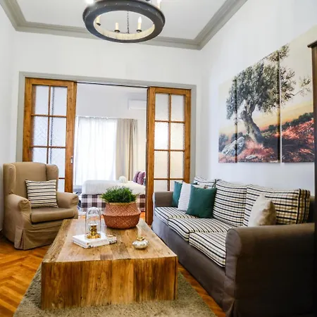 5inathens Appartamento Atene